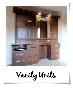 vanity units