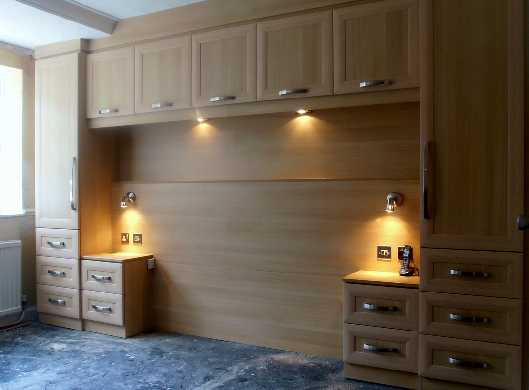 fitted bedroom Wilpshire
